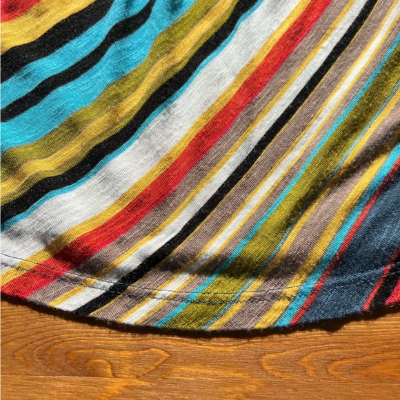 American Rag Flowy Colourful Top - Picture 7 of 12